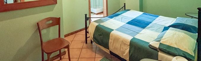 Agriturismo con Camere e Piscina Oltrepò Pavese - CASA CASONI